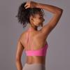 Auroth Women Shockproof Yoga Bra Beauty Back Sports Underwear Sleeveless Fitness Running Tank Top
