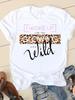 Womens Fashion Womens Short Sleeve Summer Cartoon Fashion Clothing Harajuku Casual Tops Graphic T Shirts  Aesthetic