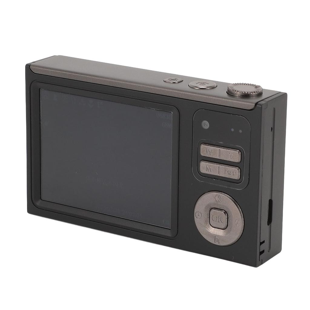 4K 68MP Digital Camera AF Auto Video Camera with 16X Digital Zoom 2.8 Inch Screen Built In 32GB Memory 1000mAh Battery