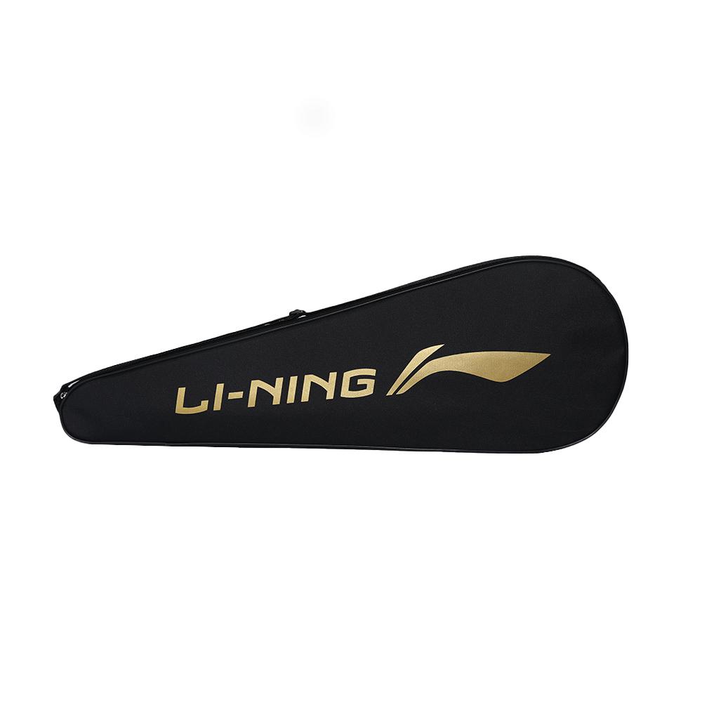Li Ning Badminton Racket Bags 1 Pc Crossbody Bag Black Unisex ABLV125-1