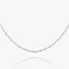 925 Silver Rope-style Chain Silver Necklace