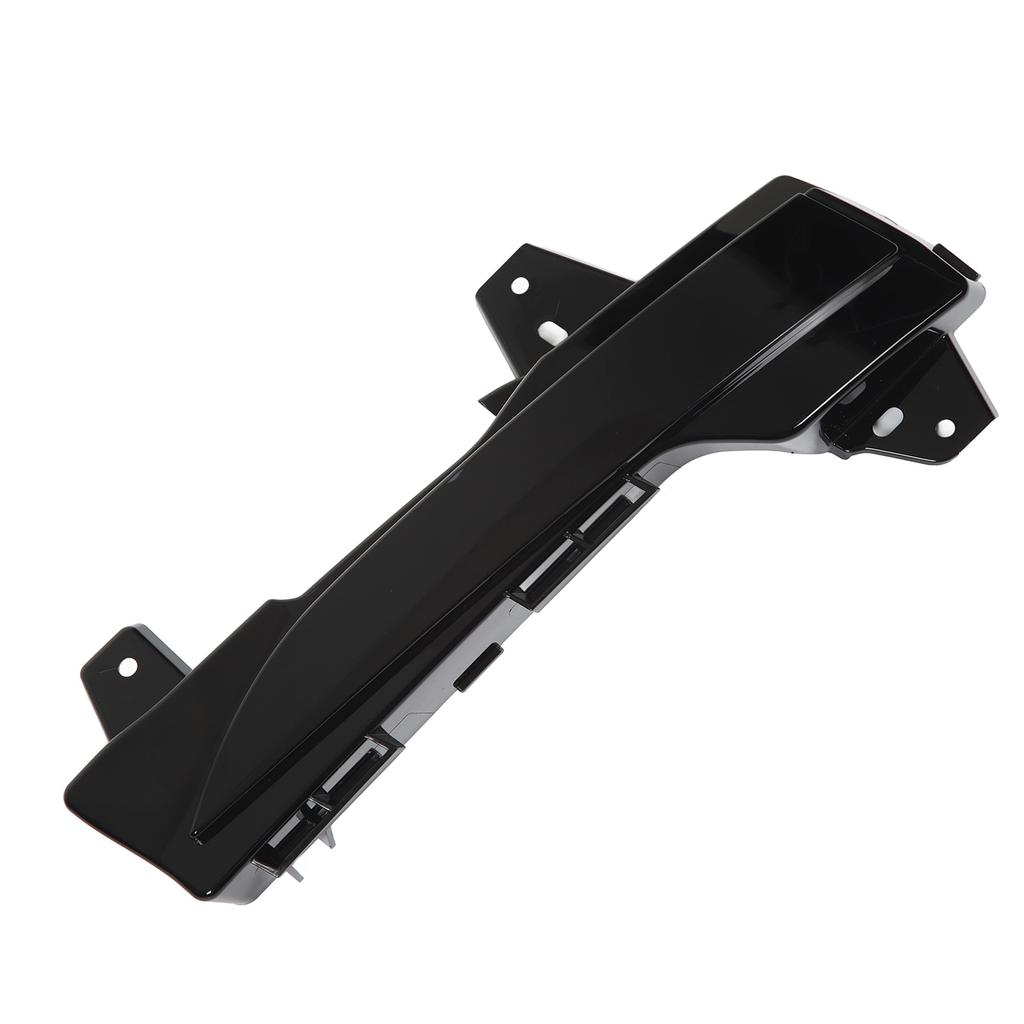 Front Right Fog Light Cover Trim Insert 1490023 00 A Shockproof Replacement For Tesla Model Y 3 2017 to 2021