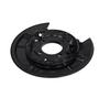 Ft03924 Fast Brake Disc Guard Rear Left