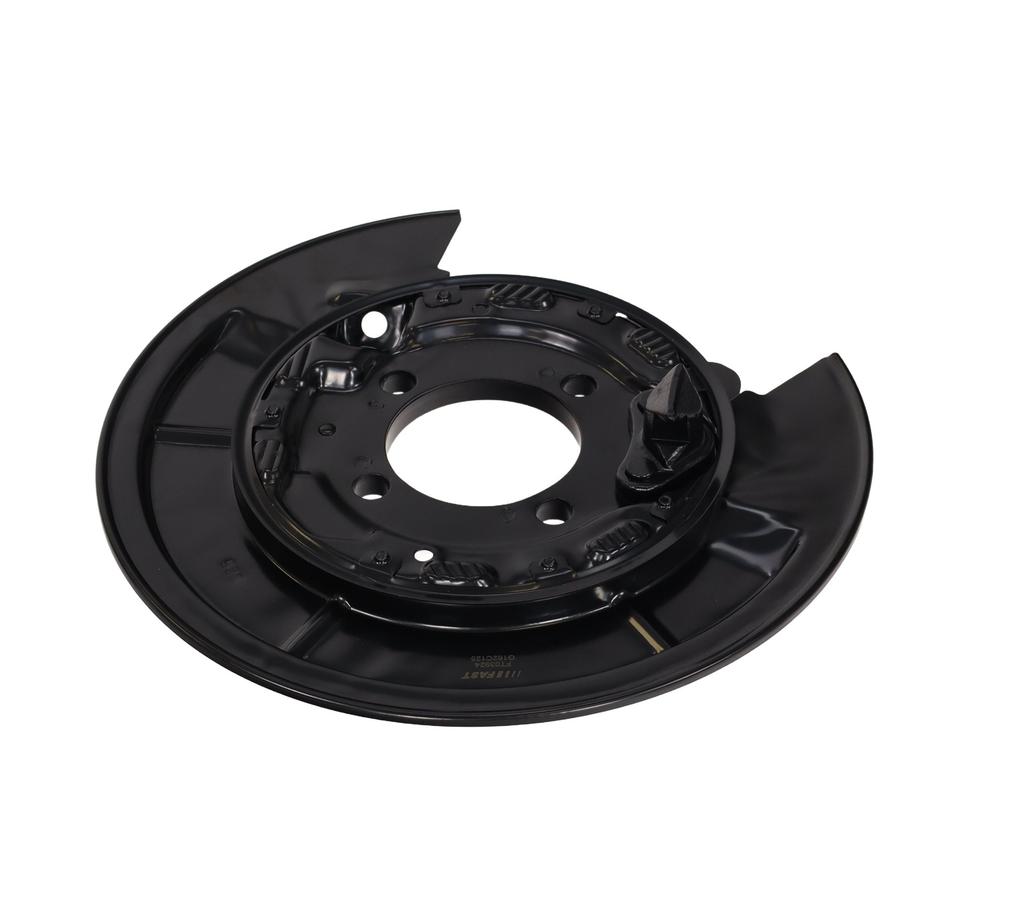 Ft03924 Fast Brake Disc Guard Rear Left