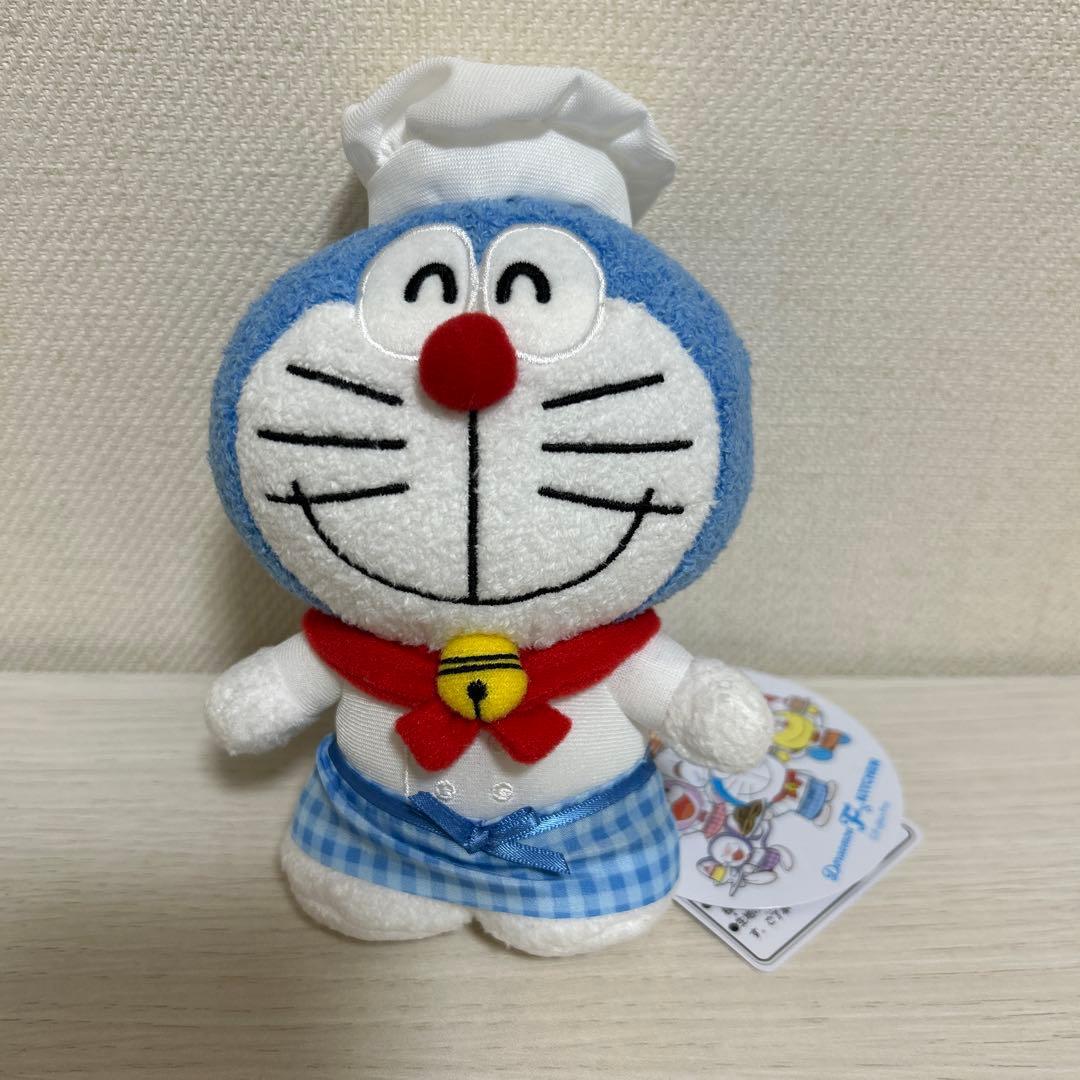 Doraemon stuffed toy Doraemon F s KITCHEN