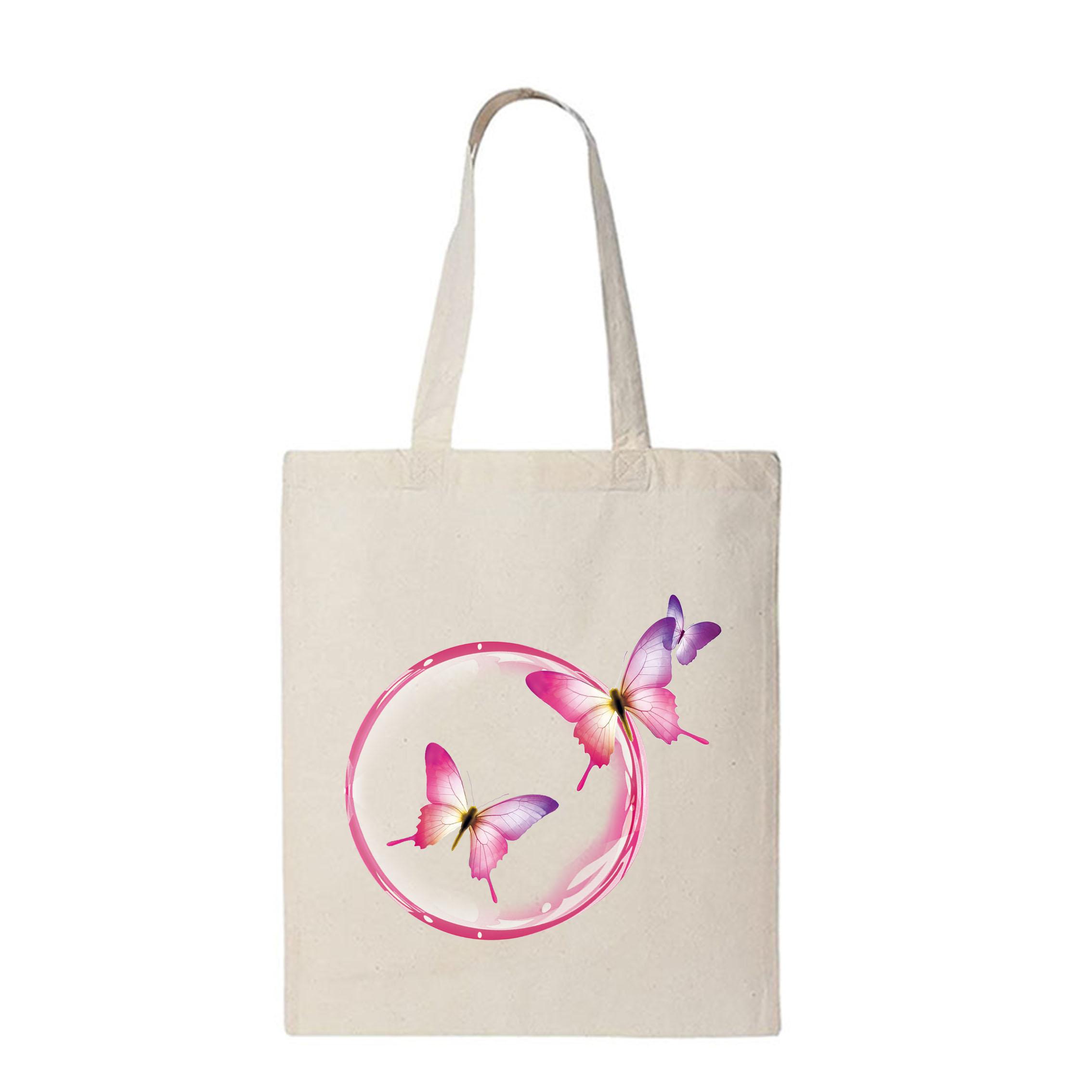 

Универсальная большая сумка из парусины — стильная, экологически чистая, разработанная для студентов Y587