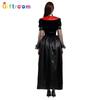 Stunning Gothic Vampire And Witch Costume For Women Perfect For Stage Halloween And