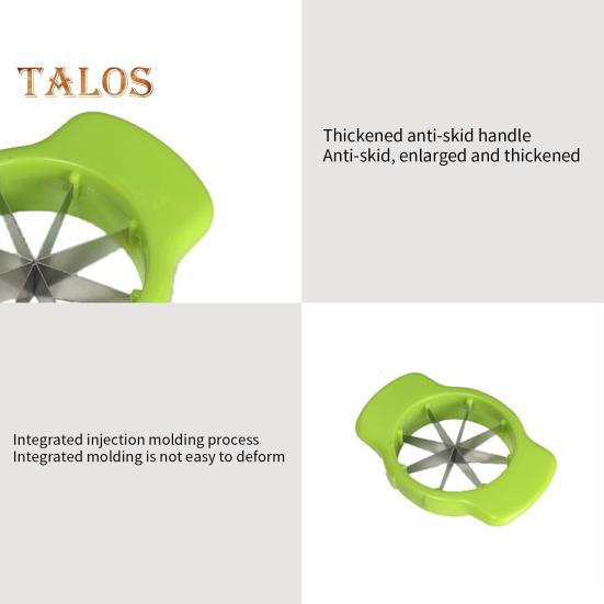 Profesjonell fruktskreller sitronskreller rustfritt stål skarpe blader appelsiner pære kjerneutstikker verktøy for hjemme kommersiell bruk