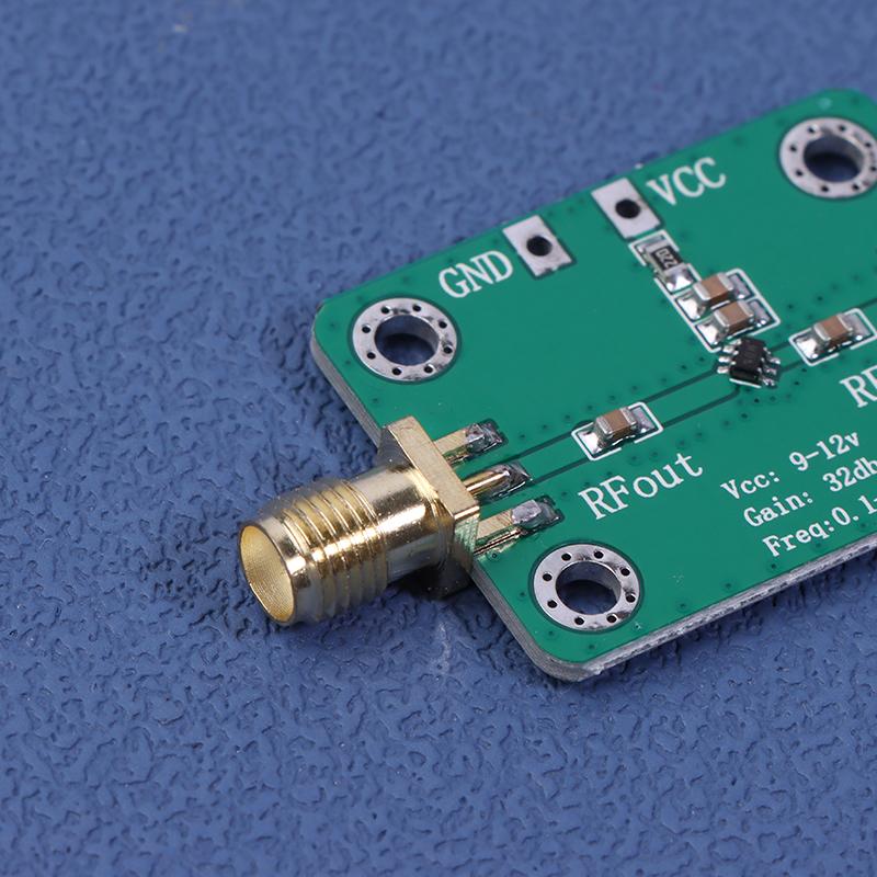 Rf Broadband Amplifier Low Noise Amplifier Medium Power Lna (20-3000Mhz Gain 30Db)