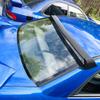 Subaru Impreza WRX STI 2002-07 Roof & Rear Spoiler Deflector Modifications