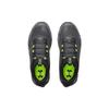 Under Armour Charged Bandit Trail 2 'Jet Grey Lime' Sneakers 3024186-102