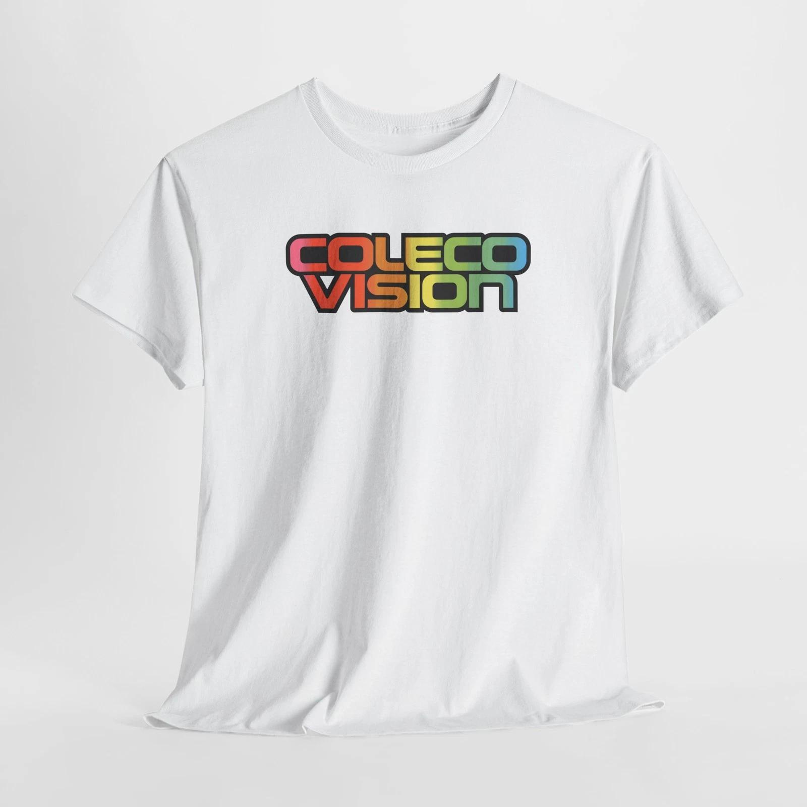 

Retro ColecoVision Unisex Tee, Vintage Gamer Shirt, 80s Nostalgia Gift, [...] 4XL