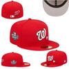 MLB New Era Fitted Baseball Cap Unisex Hip Hop Embroidered Sun Hat Outdoor