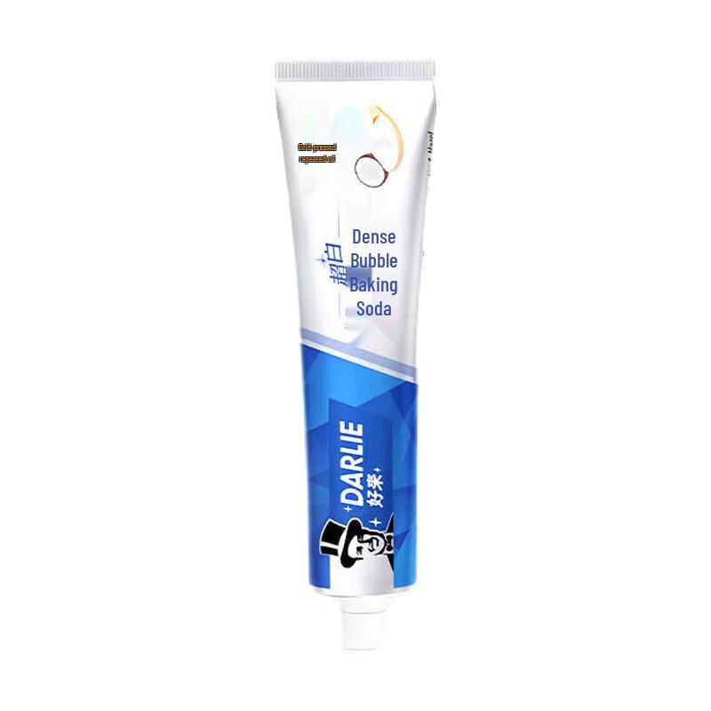 Darlie Ultra White Baking Soda Toothpaste
