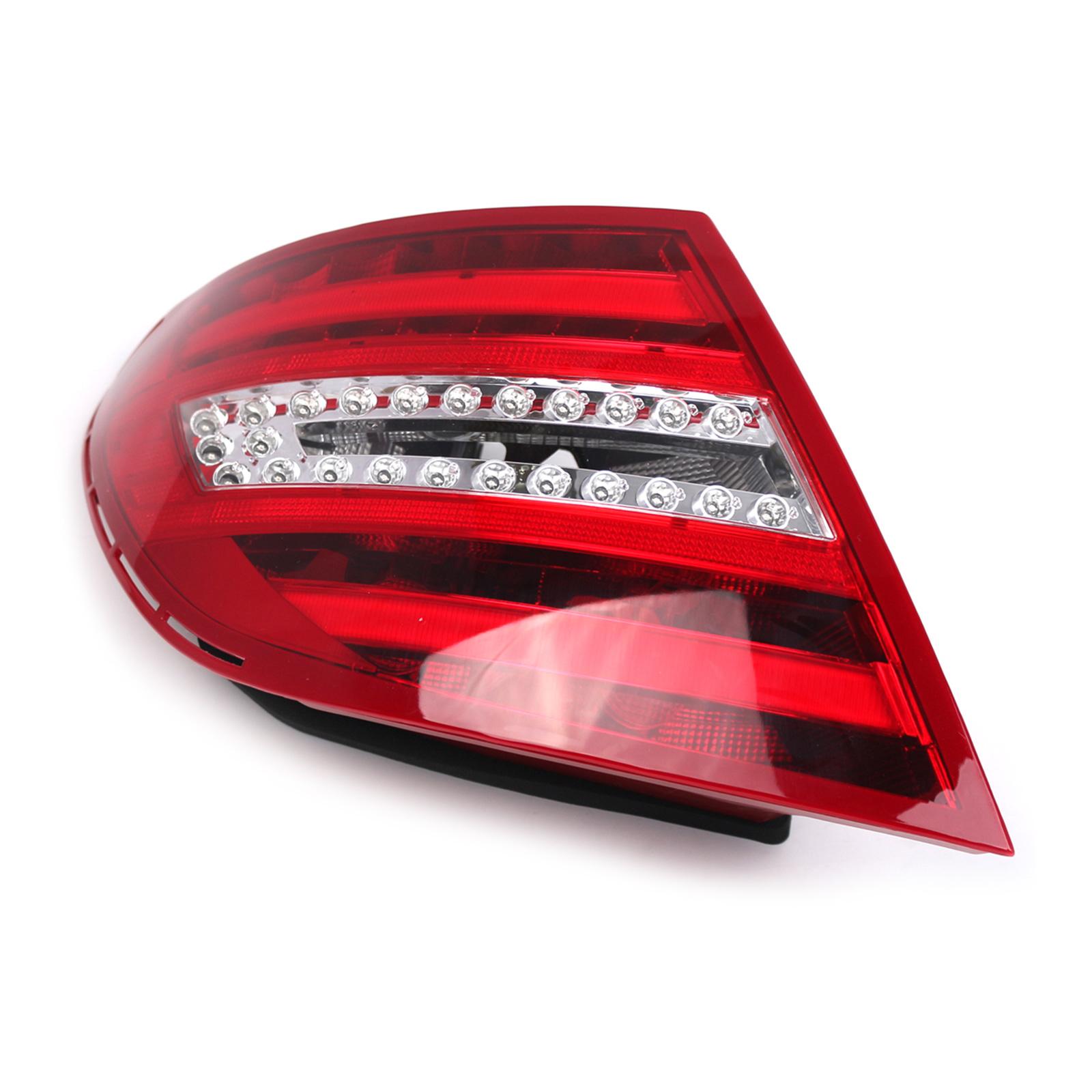 

Задний фонарь автомобиля для C300 C350 C63 AMG 08-2010 C230 08-2009 C280 Задний фонарь, светодиодный задний фонарь в сборе, номер детали 2049060603 left