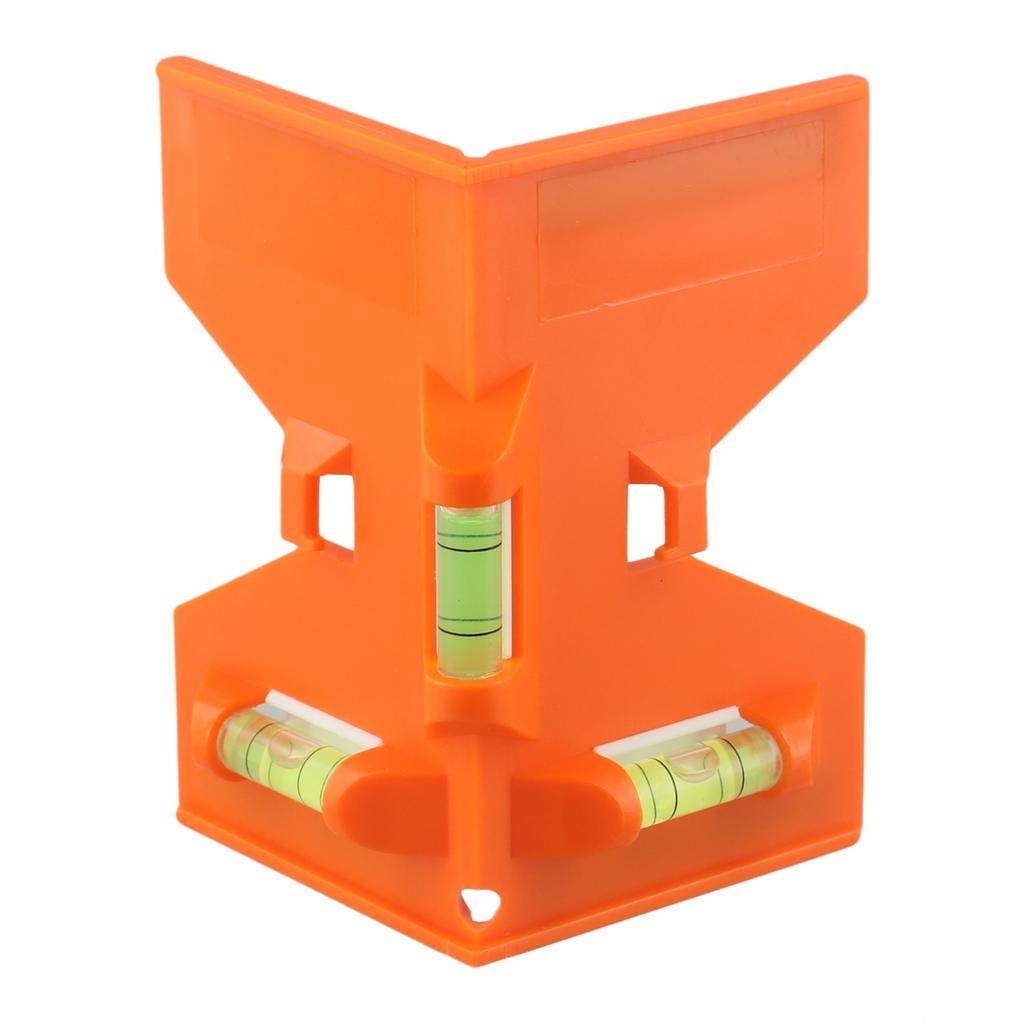 Adjustable Pipe Tube Leveller High-precision Angle Meter 90°angle