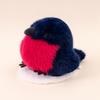 Kawaii Bird Plush Doll Pendant Lifelike Designs Parrot Sparrow Penguin Mallard Duck Kiwi Soft Toy for Boys & Girls Birthday Gift