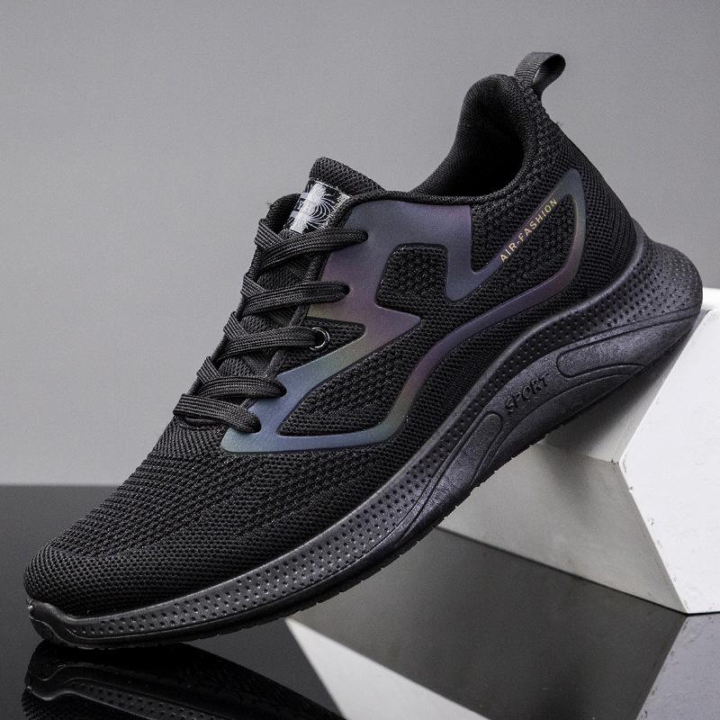 Sneakers Shoes Men Running Shoes Comfortable Sport Shoes Men Trend Lightweight Walking Shoes Men Sneakers Breathable Zapatillas