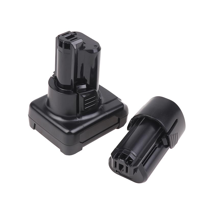 Bat420 Li-Ion Battery Plastic Case Pcb Charging Protection Board Box For 10.8V 12V Bat412A Bat413A Bat411 Housing Shell
