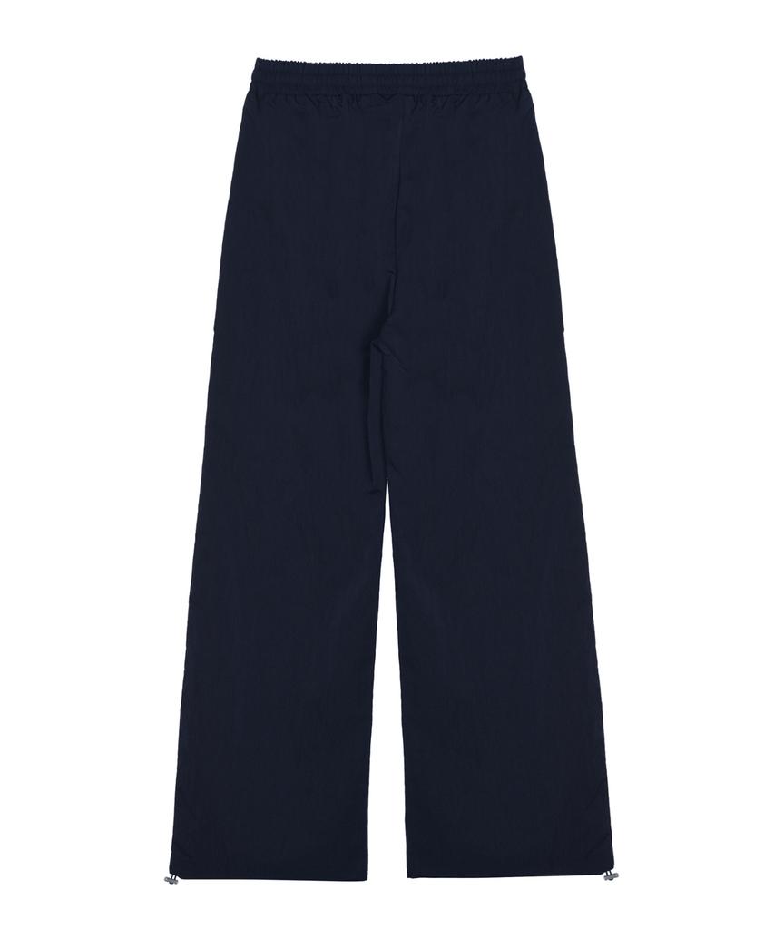 Nigaennikol Nylon Track Pants_Navy