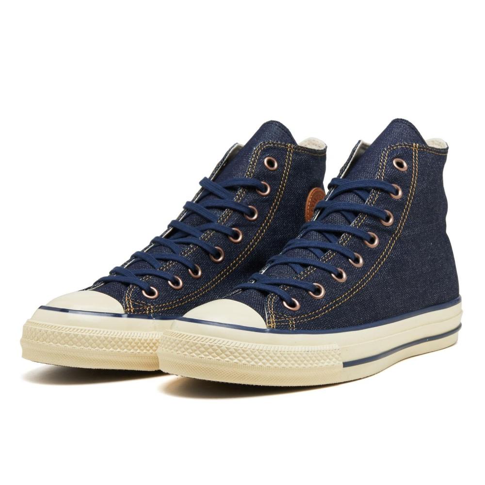 Converse As Aged Bd Hi  Wrangler 31315590 Indigo
