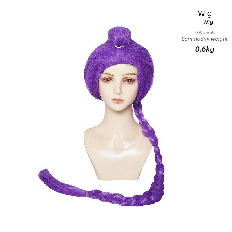 Außenhandel Grenzüberschreitende Kinder- und Erwachsenen-Cosplay-Kostüme Halloween Anime Cosplay Zweidimensionale Charakter-Rollenspiele Bühnenkostüme