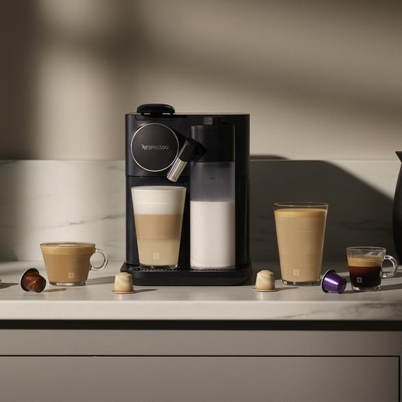 De longhi-nespresso en640.b gran lattissima capsule machine