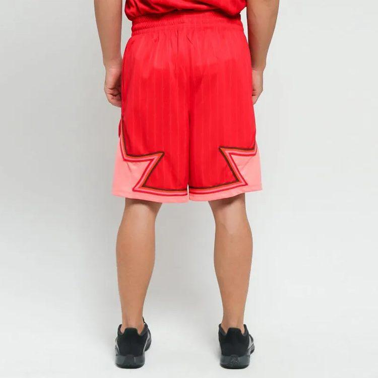 Jordan NBA All Star Edition Σορτς Swingman Casual Σορτς Ανδρικό Πανεπιστημιακό Κόκκινο CJ1068-657