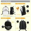 Animated NARUTO Thermal Cooler Lunch Box Adorable Lightweight Picnic Carrier for Boys & Girls Age 5-10 Children Daily Food Bag