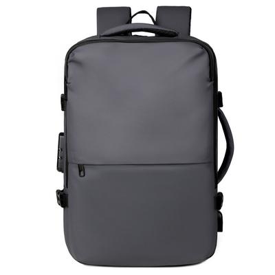 Business Backpack, Versatile, Simple and Lightweight Luggage Bag, Convenient for Business Trips, Notebook, Multi-functional Backpack