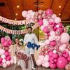 Balloon Arch Kit,145 Pcs Balloons for Birthday,Baby Shower,Parties,Bridal,Engagement,Wedding,Anniversary