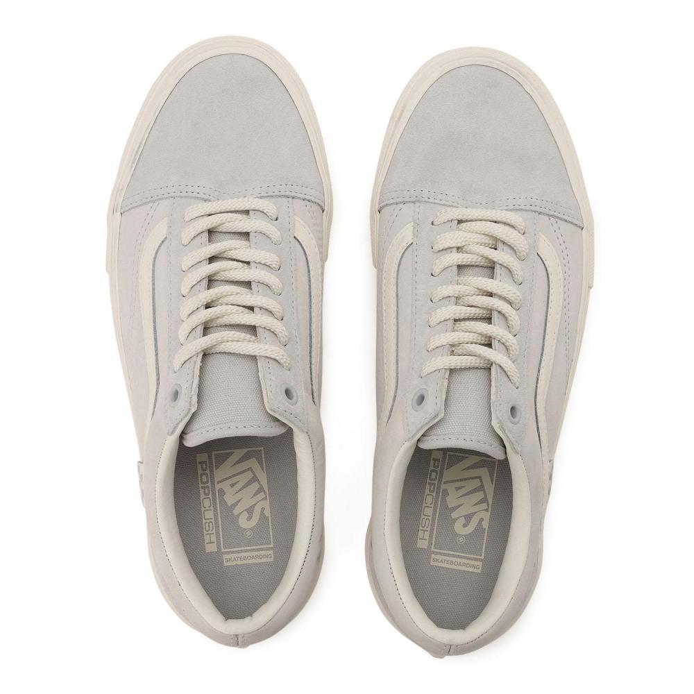 Vans Skate Old Skool Vn0a2z329rt Grey Marshmallo