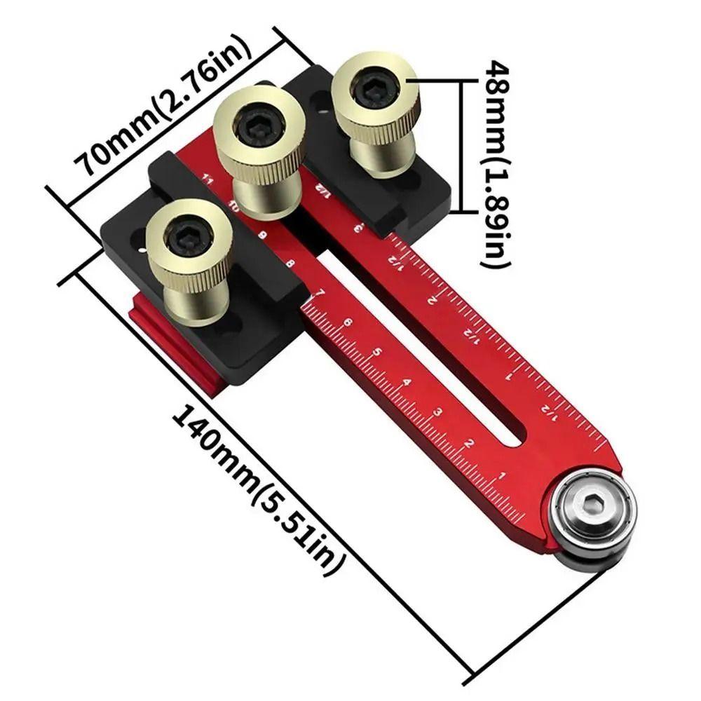 Precise Woodworking Thin Rip Jig Fast Cutting Cutting Auxiliary Tools  Woodworking Tools