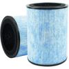 2 Pack Replacement Air Filter for Instant AP300, Pre Filter & H13 High Efficiency Activated Carbon Filter