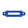 Winch Accessory Winch Rope Guide Aluminum Winch Fairlead Aluminum Fairlead with Corrosion Resistance Simple Installation