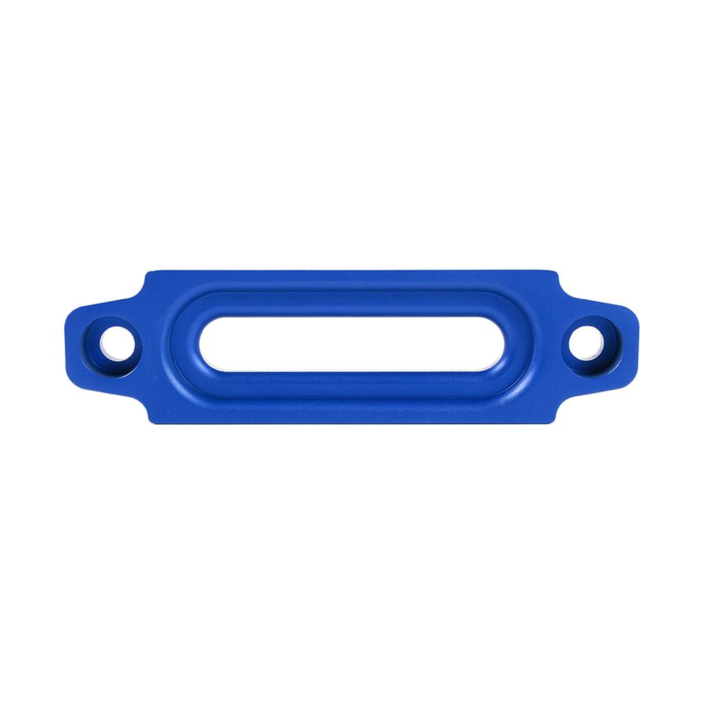 Winch Accessory Winch Rope Guide Aluminum Winch Fairlead Aluminum Fairlead with Corrosion Resistance Simple Installation
