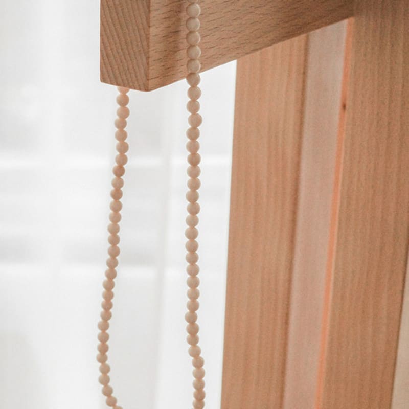 KODO Bead Collar Necklace(Sand)