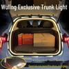 Wuling Bingo Trunk Starlight Ambient LED Tailbox Lighting