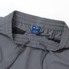 Champion Sports Charcoal Men's Shorts, Stretch, Water-Repellent, One-Point Logo, C3-ZS502,