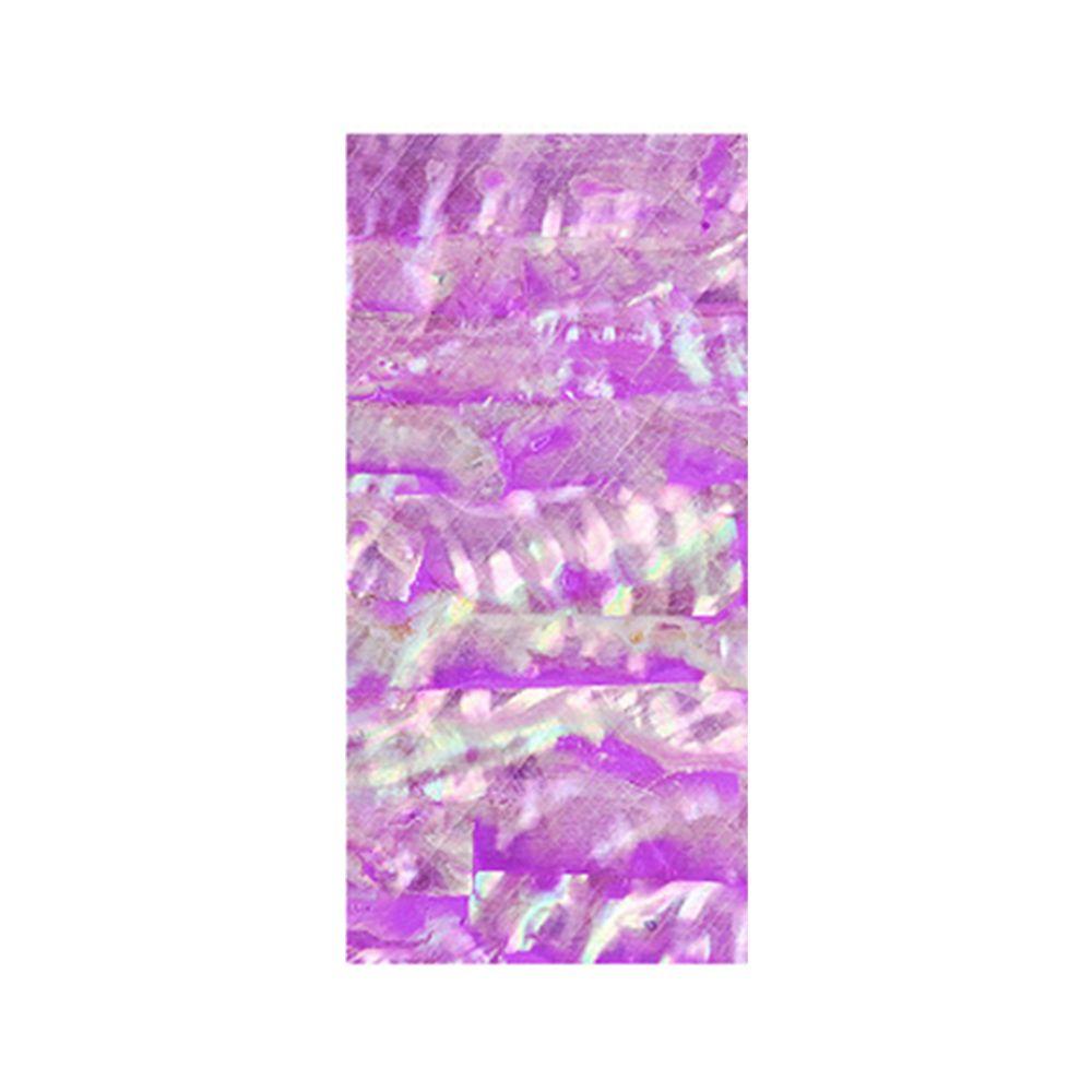 

Shell Slice Nails Foils Gradient Mermaid Flakes Nail Art Decoration DIY Nail Decals 3D Nail Sticker #9