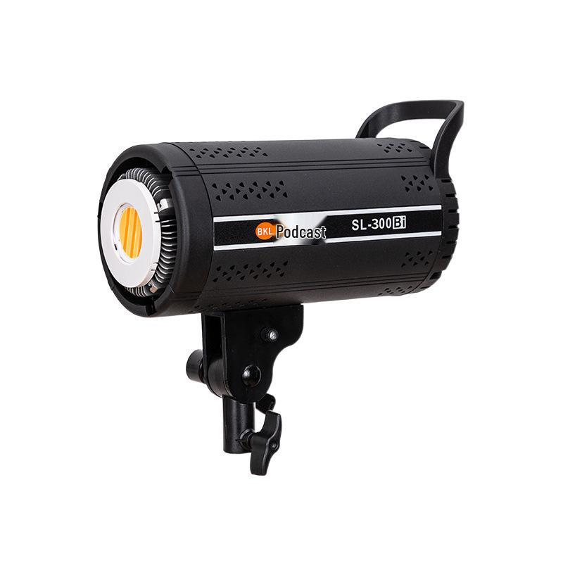 Yingbang 300W Live Broadcast Soft Spotlight for Clothing, Food, and Children