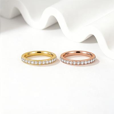 Ringe – Damenringe
