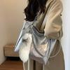 Animal Tail Keychain Faux Car Keys Organiser Handbag Charm Gift for Her Stylish Handbag Decoration