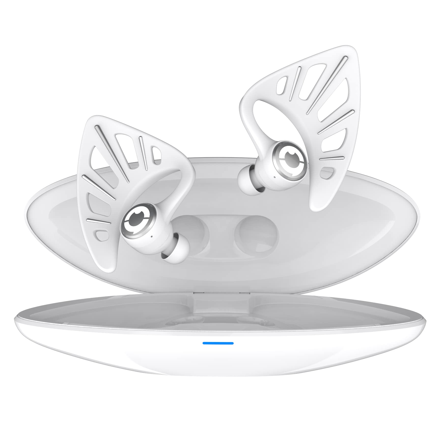 

YOWU Elf Earphones Angel White Color