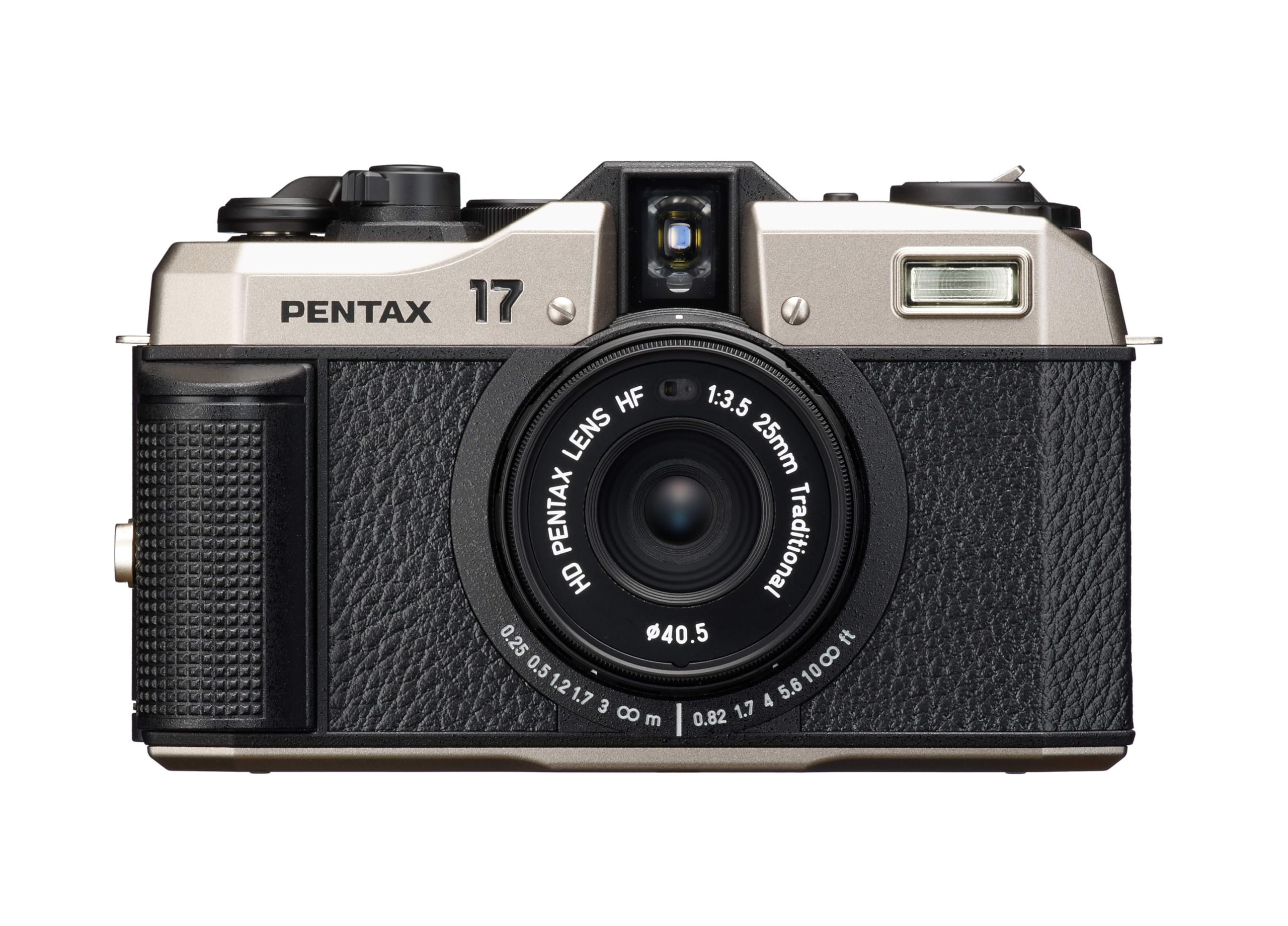 

PENTAX17 із новим методом завантаження для легкої плівки 18926 [Плівкова камера] [Напіврозмірний формат] [З об’єктивом] [Просте завантаження]