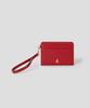 Beanpole Accessory Newbly Single Card Wallet Red
