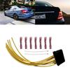 Rear Taillight Harness Connector Part Number A2115450328 for W204 C300 C63 C200 Replacement