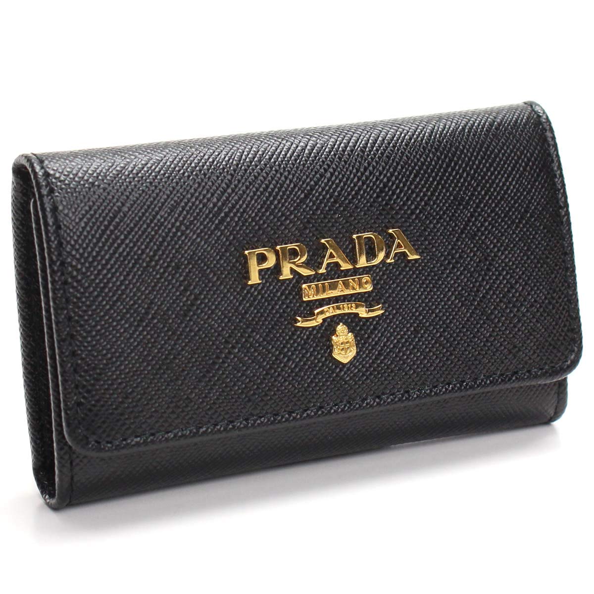 

Чохол для ключів Prada 1PG004 QWA BK F0002 [арт.]