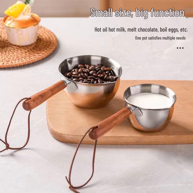 Wutuo Stainless Steel Hot Oil Pot