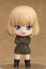 Nendoroid Petit Girls Panzer Other School Representative Painted Trading Movable Figure Box of 6 & Ver. Non-scale ABS&PVC